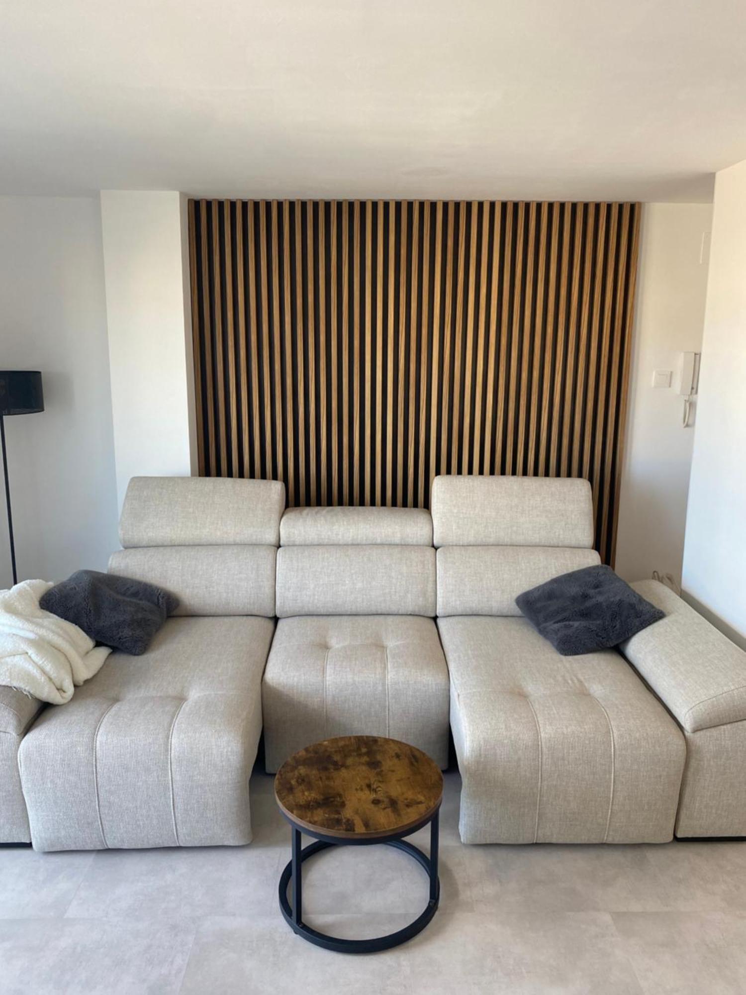 Apartamento A 100 Metros De La Playa Con Grande Terraza Y Vistas Al Mar Daimus Dış mekan fotoğraf
