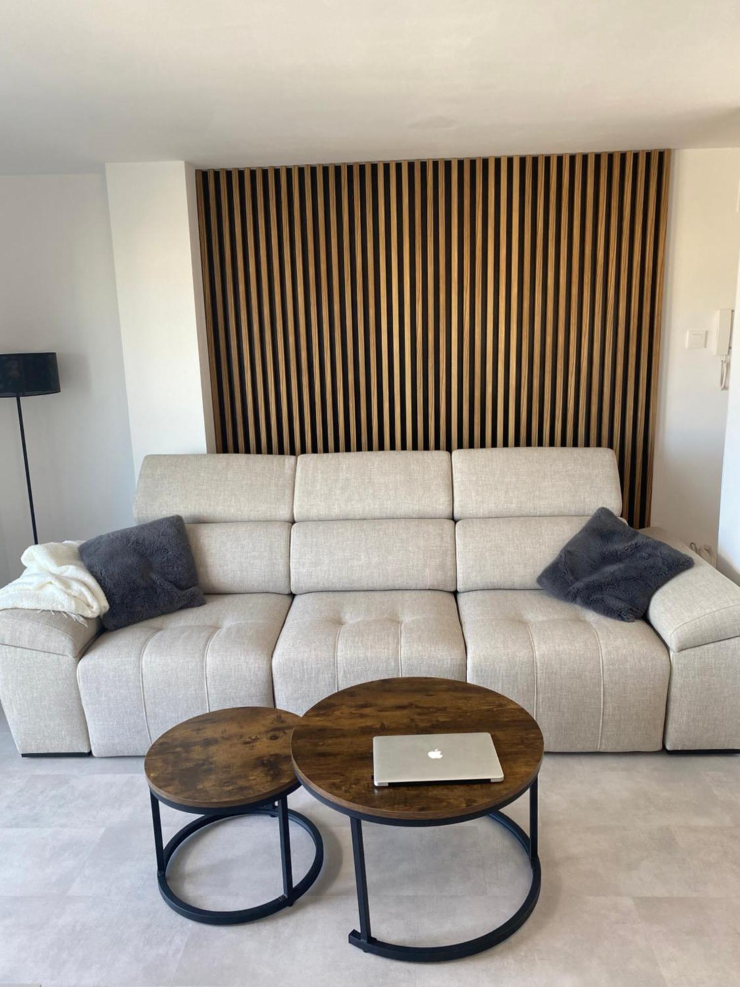 Apartamento A 100 Metros De La Playa Con Grande Terraza Y Vistas Al Mar Daimus Dış mekan fotoğraf